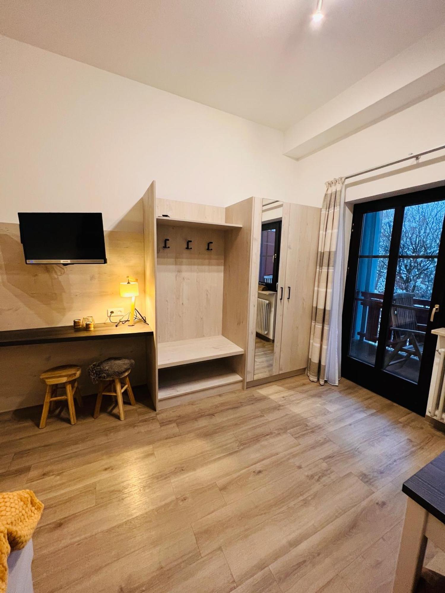Wunderschoenes Apartment Mit Bademantelgang Zur Wohlfuehltherme Bad Griesbach  Exterior photo